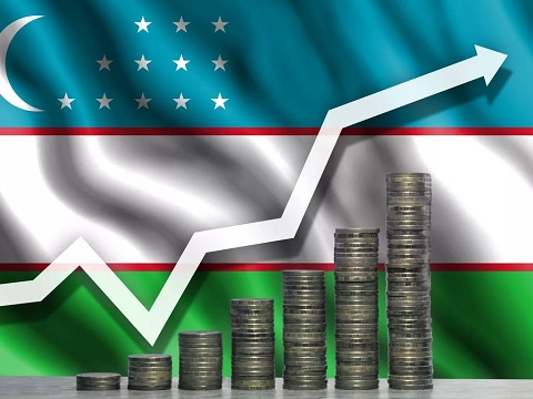 IMF: Uzbekistan’s economy is projected to grow by about 5 percent in 2021