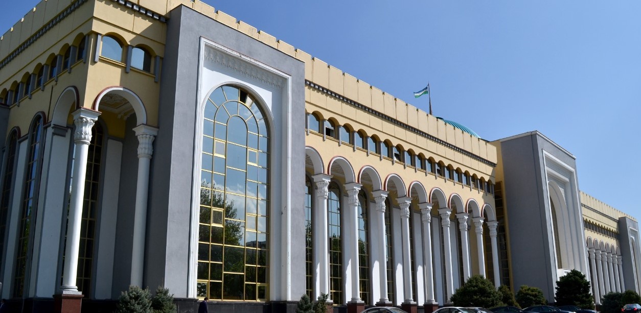 The Statement of the Ministry of Foreign Affairs of the Republic of Uzbekistan