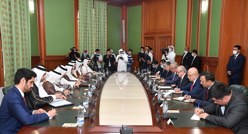 The Foreign Ministers of Uzbekistan and Qatar held bilateral talks in Tashkent