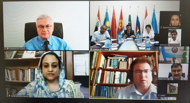 Uzbekistan, Pakistan experts discuss prospects of interaction within the framework of the SCO
