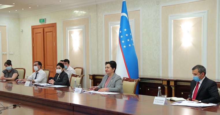 Prospects for increasing the role of women leaders in ensuring peace and security discussed