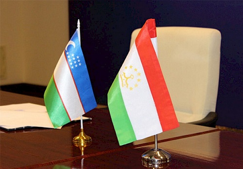 Fergana hosts Uzbekistan, Tajikistan State Border Demarcation Commission’s meeting