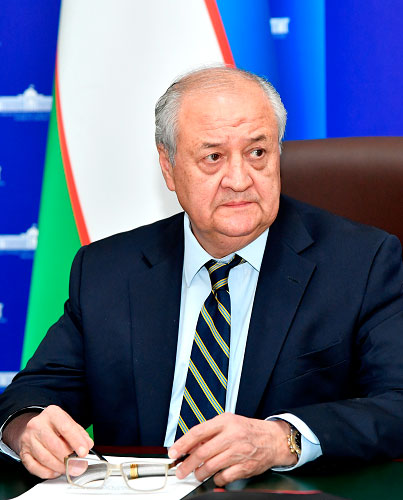 The Minister of Foreign Affairs of Uzbekistan to attend the meeting of the CMFA of the Turkic Council