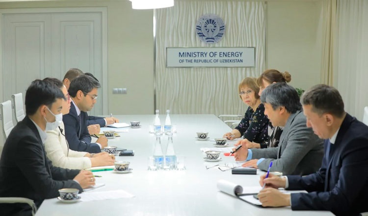 Uzbekistan, UNDP consider the prospects for the environmental renovation of the housing stock