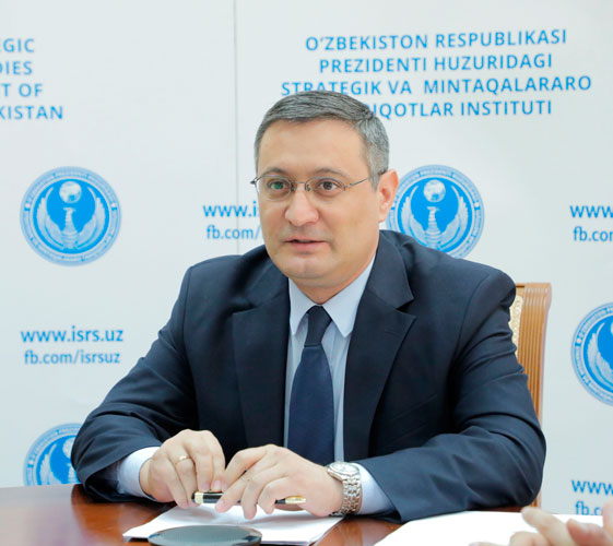ISRS Deputy Director: The Head of Uzbekistan proposed to create a specialized structure of the newly created Organization of Turkic States for the Protection of the Environment