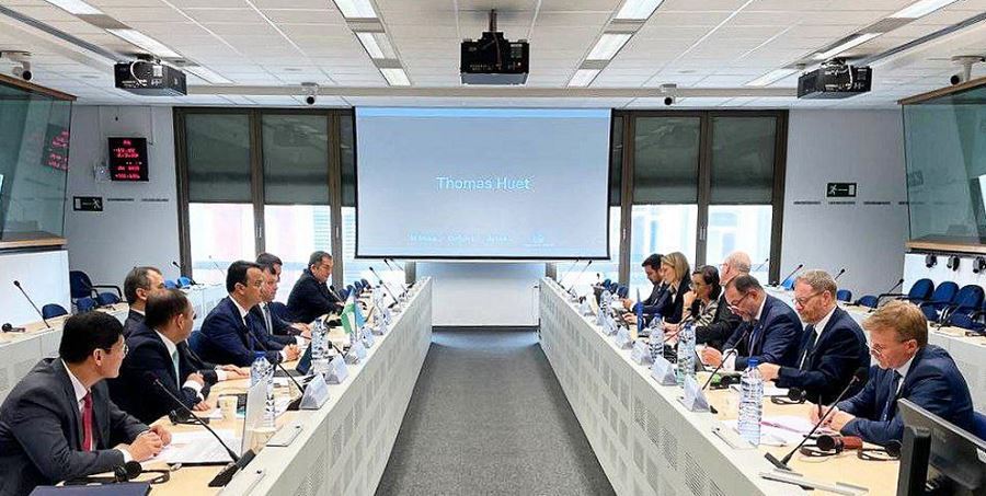 18th Uzbekistan-EU Cooperation Committee was held in Brussels