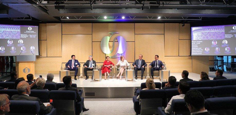 Uzbekistan delegation takes part in EBRD Business Forum: EBRD 30 years in Central Asia