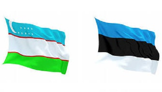 Current issues of further developing cooperation between Uzbekistan and Estonia discussed