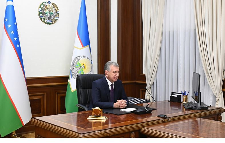 The President of Uzbekistan instructed the Ministry of Energy to monitor the state of providing the population with energy resources in real-time