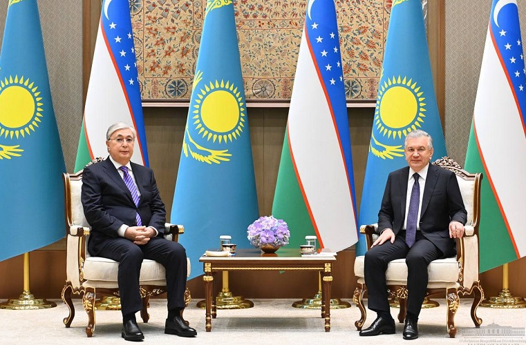The President of Uzbekistan: Uzbeks and Kazakhs are not just close neighbors, but brothers, connected by a common historical heritage, cultural and spiritual values