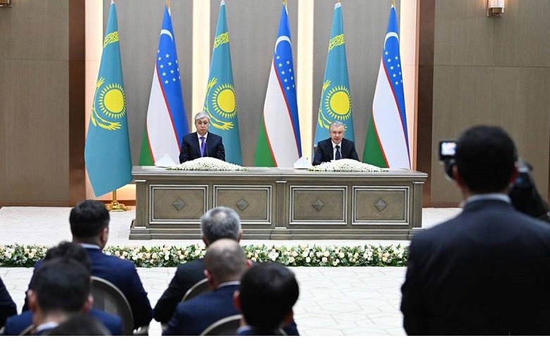 The President of Uzbekistan: With this step, we confirmed our readiness to actively support each other, stand firmly shoulder to shoulder in the face of modern challenges