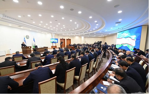 The President of Uzbekistan has identified the current tasks for the Government and ministries