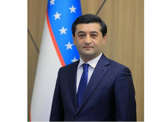 Congratulations of the Acting Foreign Minister of Uzbekistan Bakhtiyor Saidov on the occasion of International Women's Day – March 8