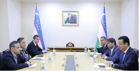 Uzbekistan and Turkey are discussing a project for the placement of a combined-cycle gas plant with a capacity of 400 MW in the Jizzakh region