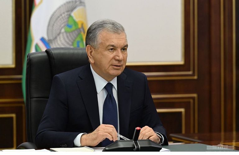 The President of Uzbekistan considered proposals for food production sectors