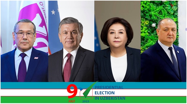 Candidates for President of Uzbekistan hold meetings with voters
