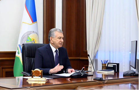 The President of Uzbekistan considered proposals for the development of mass sports, ethnosport and gymnastics