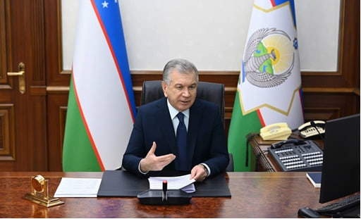 The President of Uzbekistan approved proposals for the development of e-government