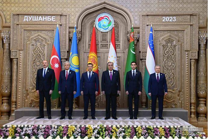The President of Uzbekistan: Stability and unity are strengthening in Central Asia