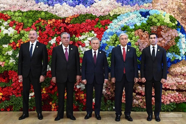 The President of Uzbekistan attends the official, business and cultural events of the Central Asia Leaders Summit