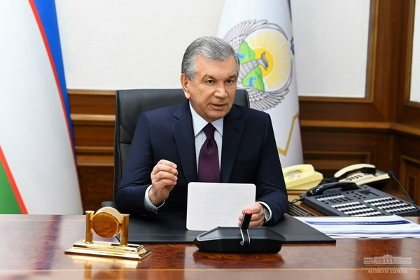 Uzbekistan’s GDP in 2021 grew by 7.4% - Mirziyoyev