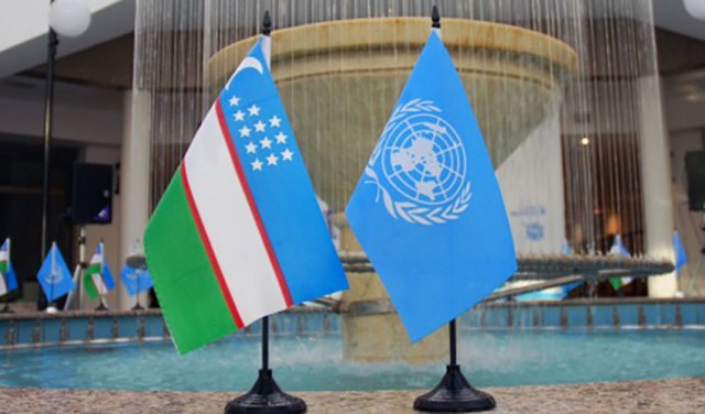 UZBEKISTAN AND THE UN: FROM NATIONAL INITIATIVES TO THE GLOBAL AGENDA