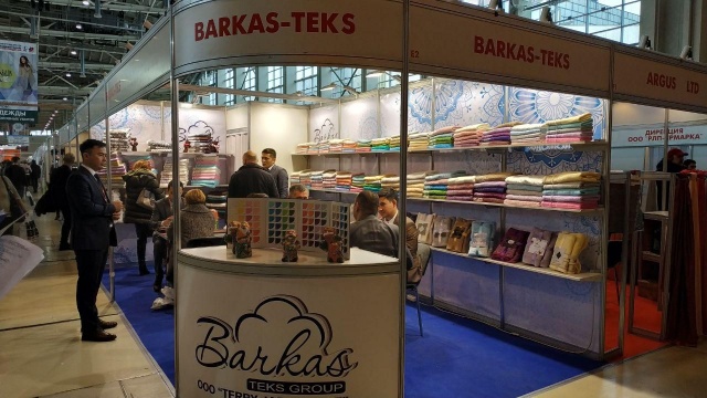 UZBEKISTAN’S TEXTILE IS PRESENTED IN MOSCOW