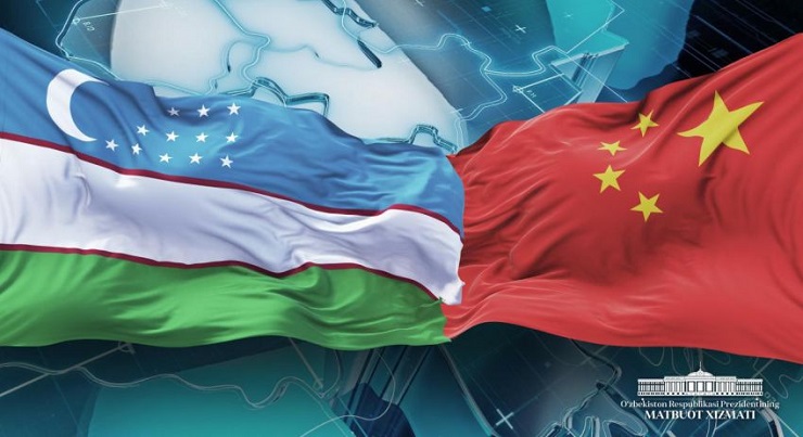 PRESIDENT OF UZBEKISTAN CONDOLES WITH CHINA’S XI JINPING