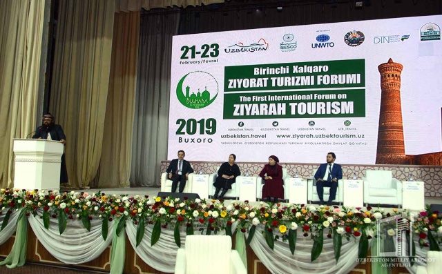 PILGRIMAGE TOURISM AND NEW PROSPECTS FOR TOURISM INDUSTRY