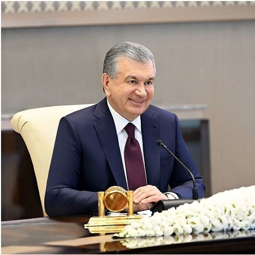 The President of Uzbekistan to take part in the Extraordinary Summit of the Heads of State of the CSTO