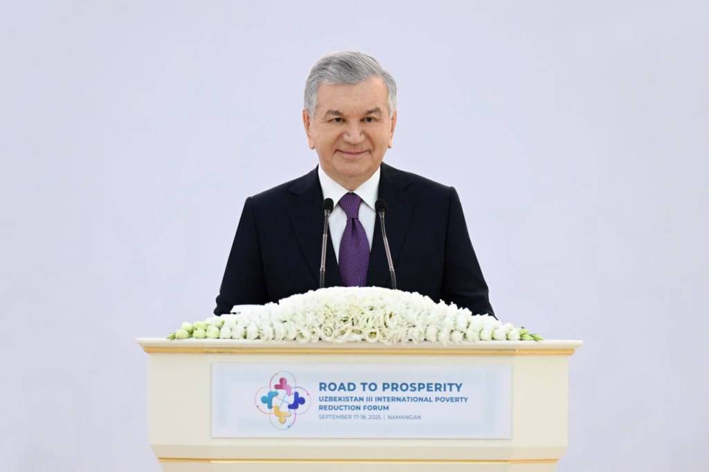 Absolute poverty in Uzbekistan could be completely eradicated by 2030