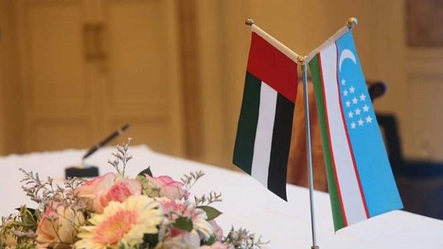 ON THE UPCOMING MEETING OF UZBEKISTAN – UAE INTERGOVERNMENTAL COMMISSION ON TRADE, ECONOMIC AND TECHNICAL COOPERATION