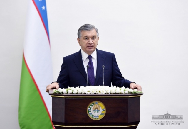 Shavkat Mirziyoyev: It is necessary to increase the export volume of cocoons up to  billion per year