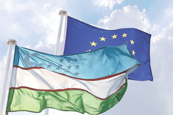 EUROPEAN UNION DELEGATION TO VISIT UZBEKISTAN