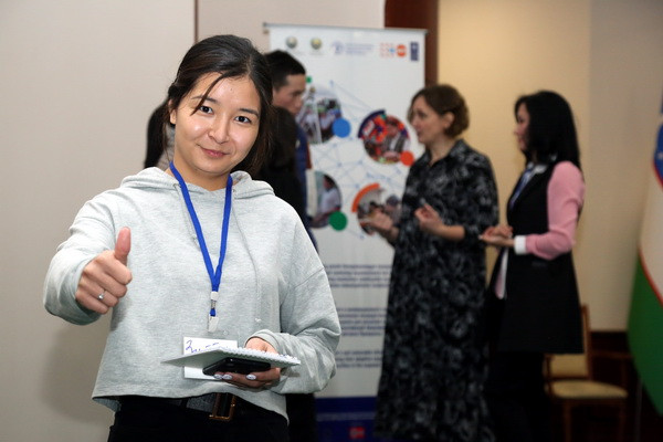 UNDP trains young people of Karakalpakstan to launch startup initiatives