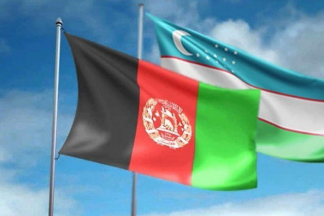 MEETING OF UZBEKISTAN AND AFGHANISTAN PRIME MINISTERS