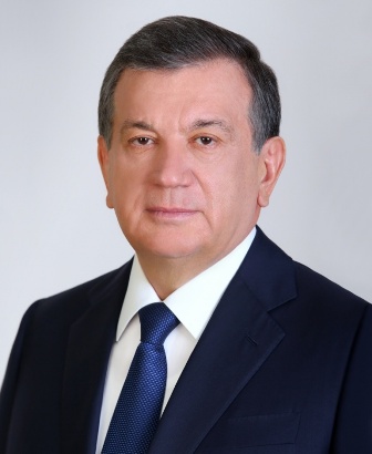 New Year greetings of the President of the Republic of Uzbekistan Shavkat Mirziyoyev to people of Uzbekistan