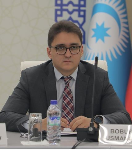 ORGANIZATION OF THE TURKIC STATES: IN THE FUTURE - MULTIPLE COOPERATION
