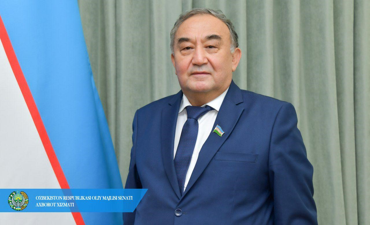 The Constitution of Uzbekistan Enshrines the Norms of Environmental Law