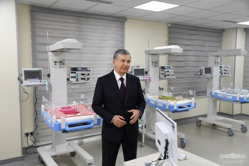 Shavkat Mirziyoyev: We must be wary and fully equipped to prevent the spread of infectious diseases
