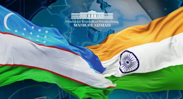 ON THE FORTHCOMING STATE VISIT OF THE PRESIDENT OF UZBEKISTAN TO INDIA