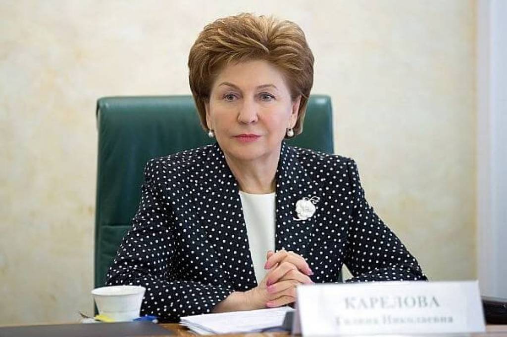 Galina Karelova: “Women in Uzbekistan are active in the political process in the country”