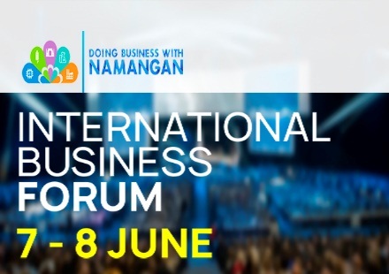 INTERNATIONAL INVESTMENT FORUM “DOING BUSINESS WITH NAMANGAN” HAS SUCCESSFULLY COMPLETED
