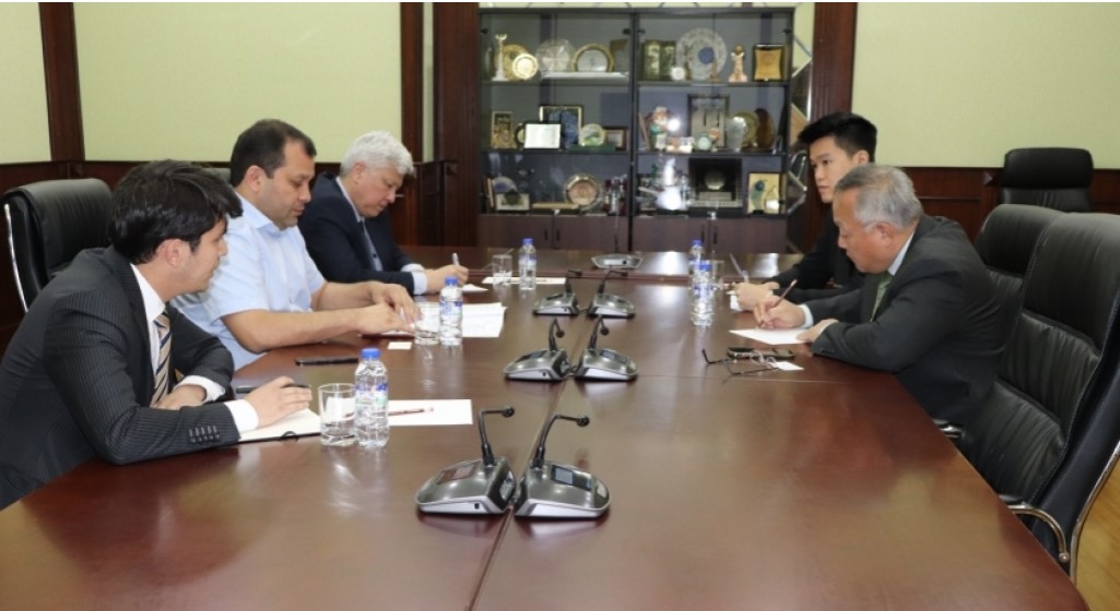 Singapore Manufacturing Federation and Singapore Malay Chamber of Commerce and Industry delegation to visit Uzbekistan