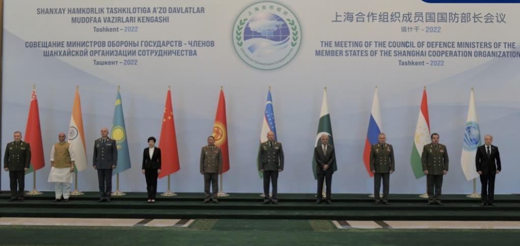 Tashkent hosts a Meeting of the Council of Defense Ministers of the SCO Member States