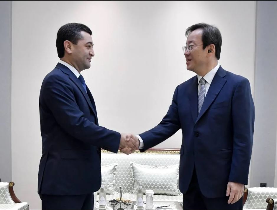 The Minister of Foreign Affairs of Uzbekistan and the Ambassador of Japan underscored the need to further boost the positive dynamics in bilateral cooperation