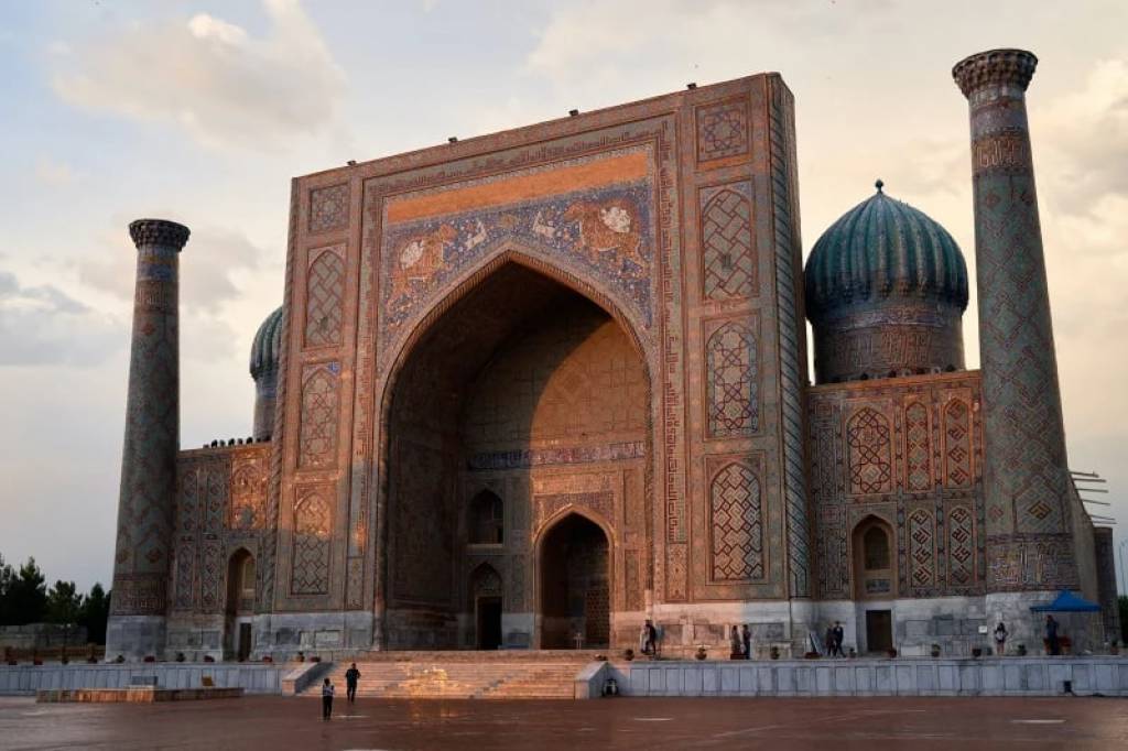Time: Uzbekistan in the List of the World’s Greatest Places 2022