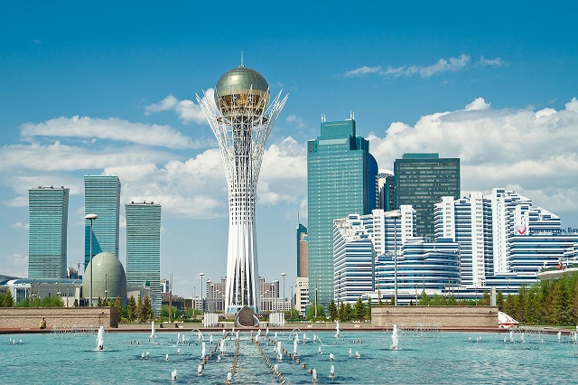 INTER-MFA CONSULTATIONS IN ASTANA