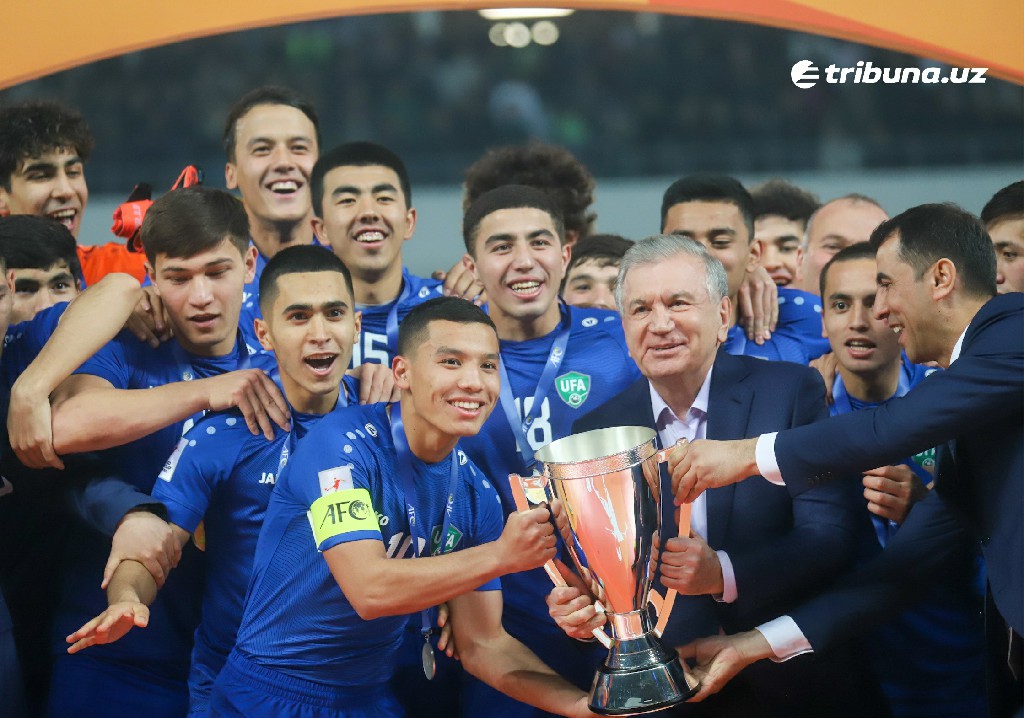 “O'zbek futboli” – A Documentary Chronicle of a Century-Long Journey Toward the Nation’s Greatest Football Dream