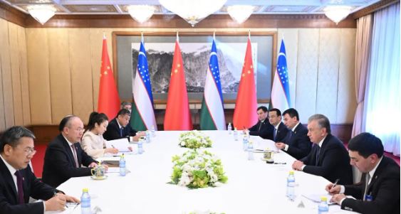 The President of Uzbekistan noted the importance of enhancing cooperation with the Chinese corporation CITIC